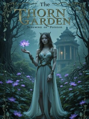cover image of The  Thorn Garden